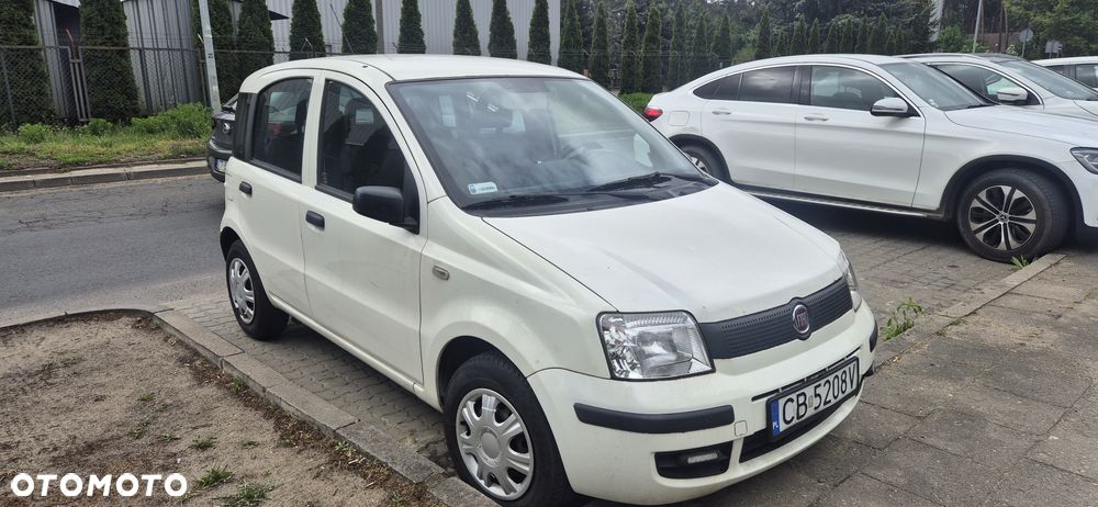 Fiat Panda - 5