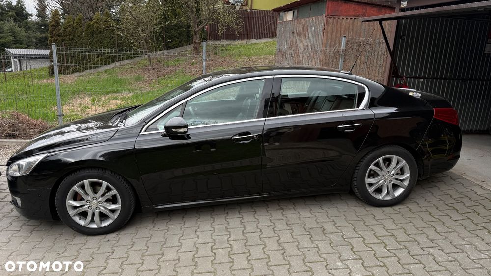 Peugeot 508 2.0 HDi Allure - 7