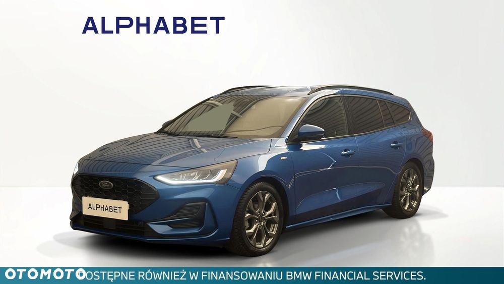 Ford Focus 1.5 EcoBlue ST-Line X - 1