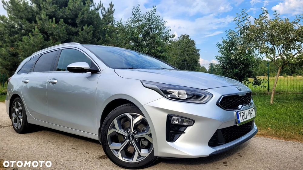 Kia Ceed 1.5 T-GDI L Business Line - 3