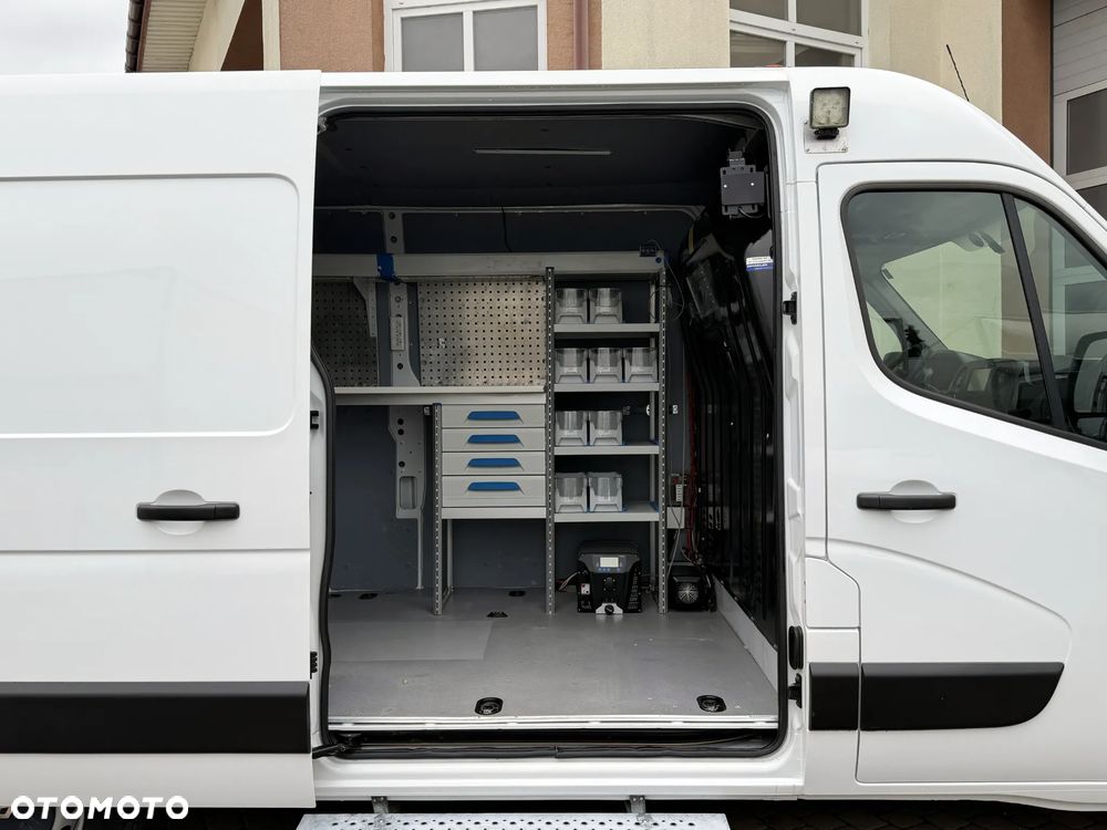 Renault Master L2H2 Warsztat SORTIMO - 24
