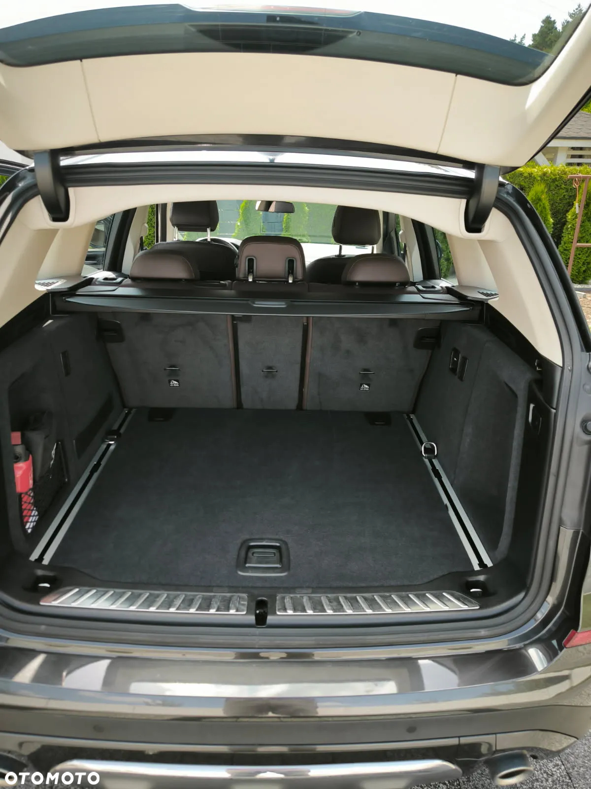 BMW X3 xDrive20d Luxury Line - 7