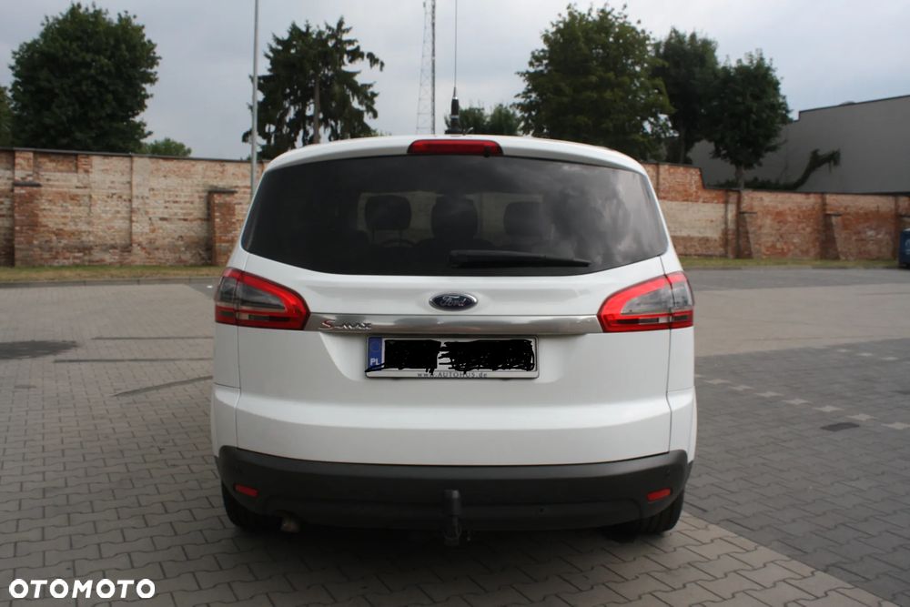 Ford S-Max 2.0 TDCi DPF Business Edition - 7