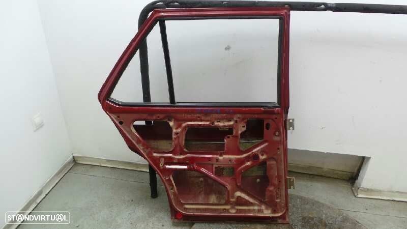 PORTA TRASEIRA ESQUERDA SEAT MALAGA 1987 -021A2000 - 3