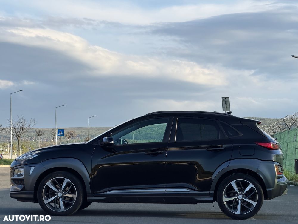 Hyundai KONA 1.6 CRDi DCT Premium - 5