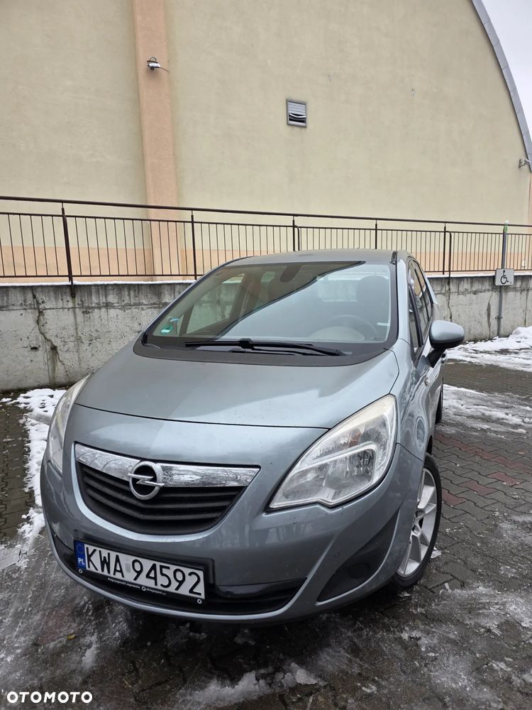 Opel Meriva 1.4 Active - 5