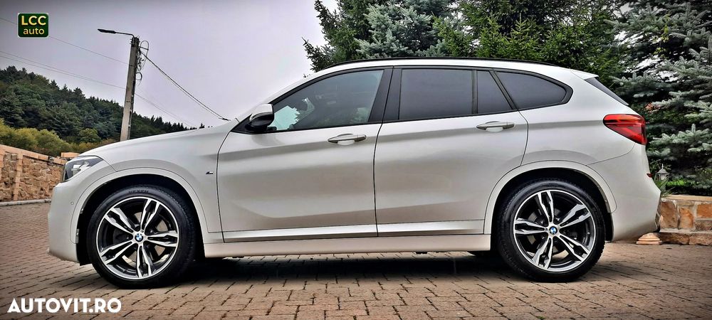 BMW X1 xDrive20d Aut. M Sport - 15