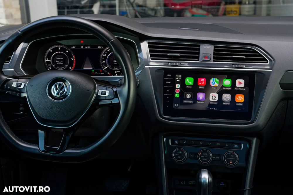 Volkswagen Tiguan - 20