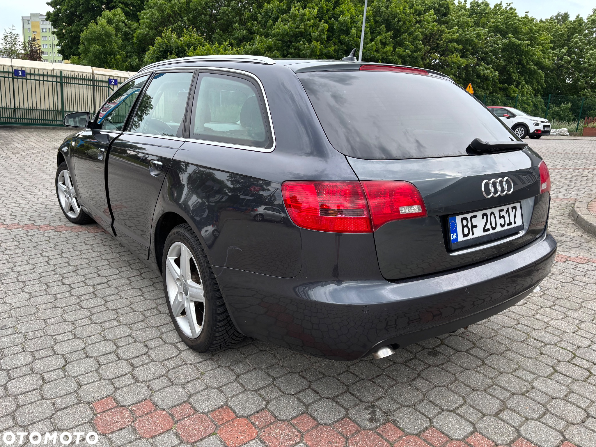Audi A6 Avant 2.7 TDI multitronic - 7