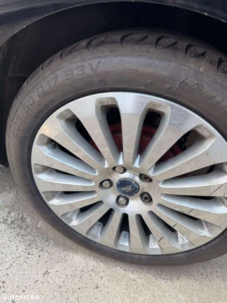 Ford Focus 1.6 TDCI 90 CP Trend - 14