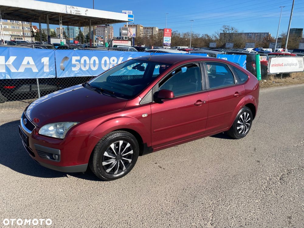 Ford Focus 1.6 16V Ghia - 1