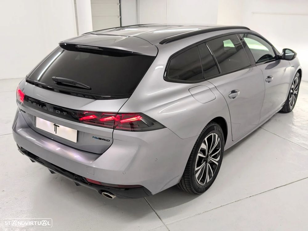 Peugeot 508 SW 1.6 Hybrid Allure Pack e-EAT8 - 15