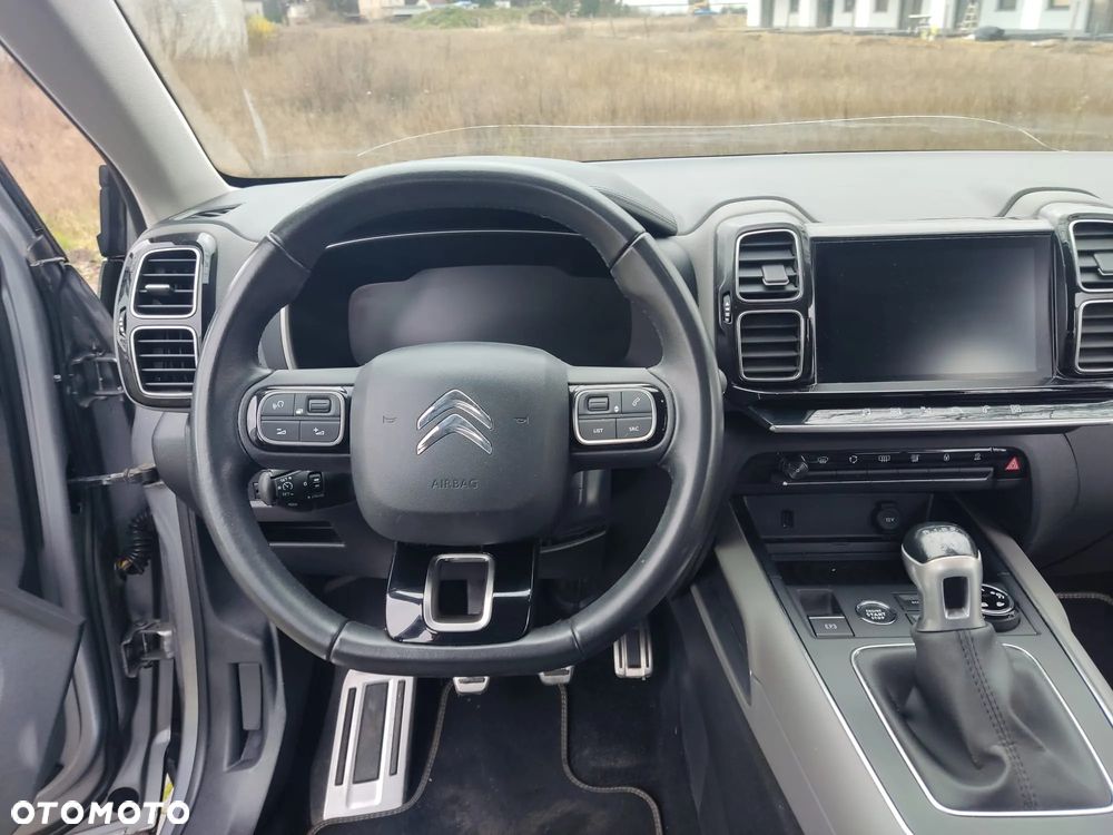 Citroën C5 Aircross - 23