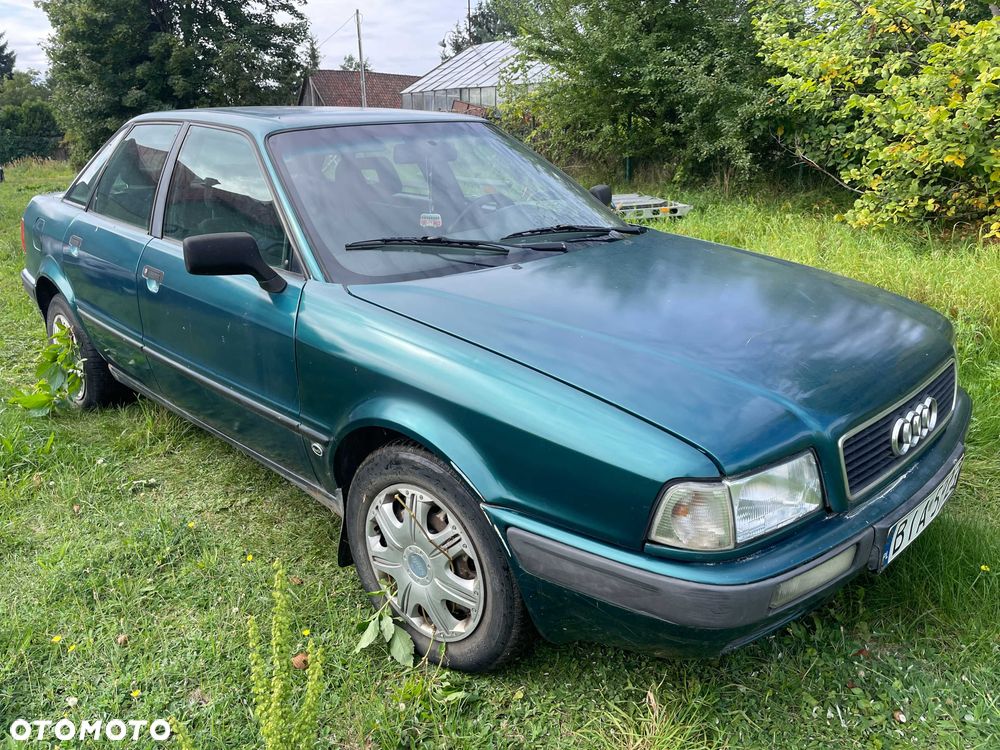 Audi 80 - 2