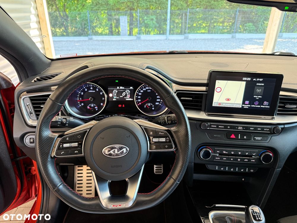 Kia ProCeed 1.6 T-GDI OPF GT - 25
