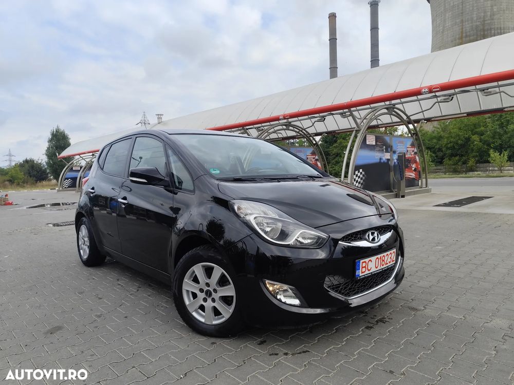 Hyundai ix20 - 1