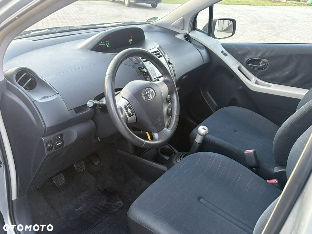 Toyota Yaris 1.0 VVT-i Comfort - 10