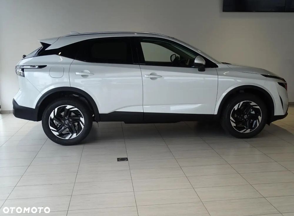 Nissan Qashqai 1.3 DIG-T MHEV N-Connecta Xtronic - 7