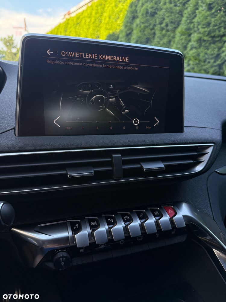 Peugeot 3008 PureTech 180 Stop & Start GPF EAT8 GT - 17
