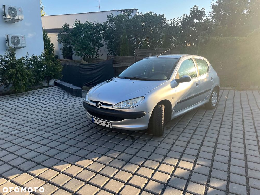 Peugeot 206 1.4 Happy ABS - 2