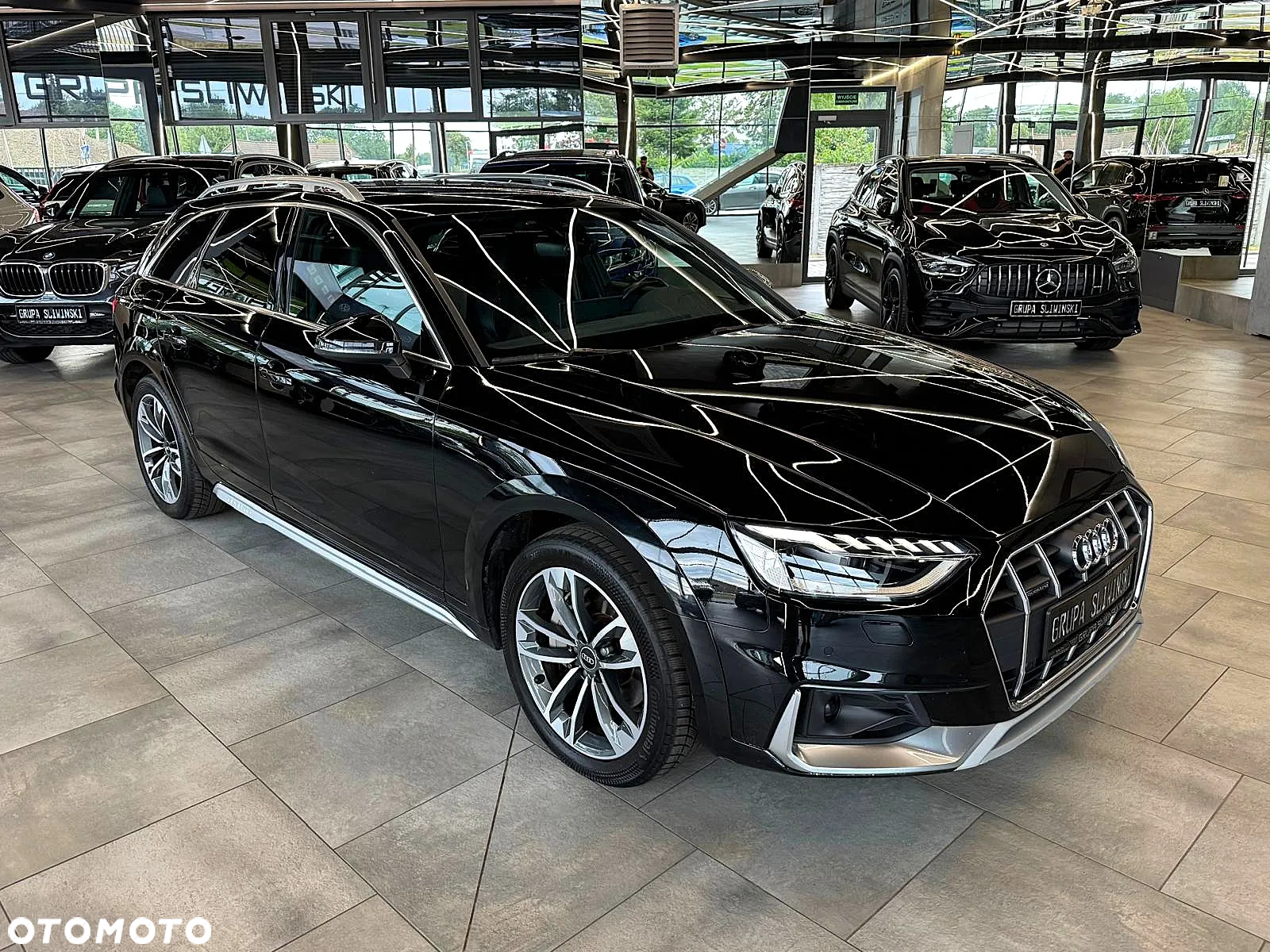 Audi A4 Avant 40 TDI quattro S tronic - 10