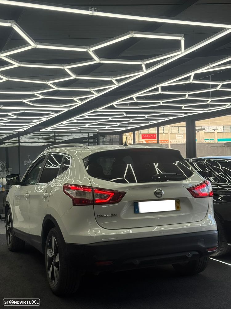 Nissan Qashqai 1.5 dCi Acenta - 13