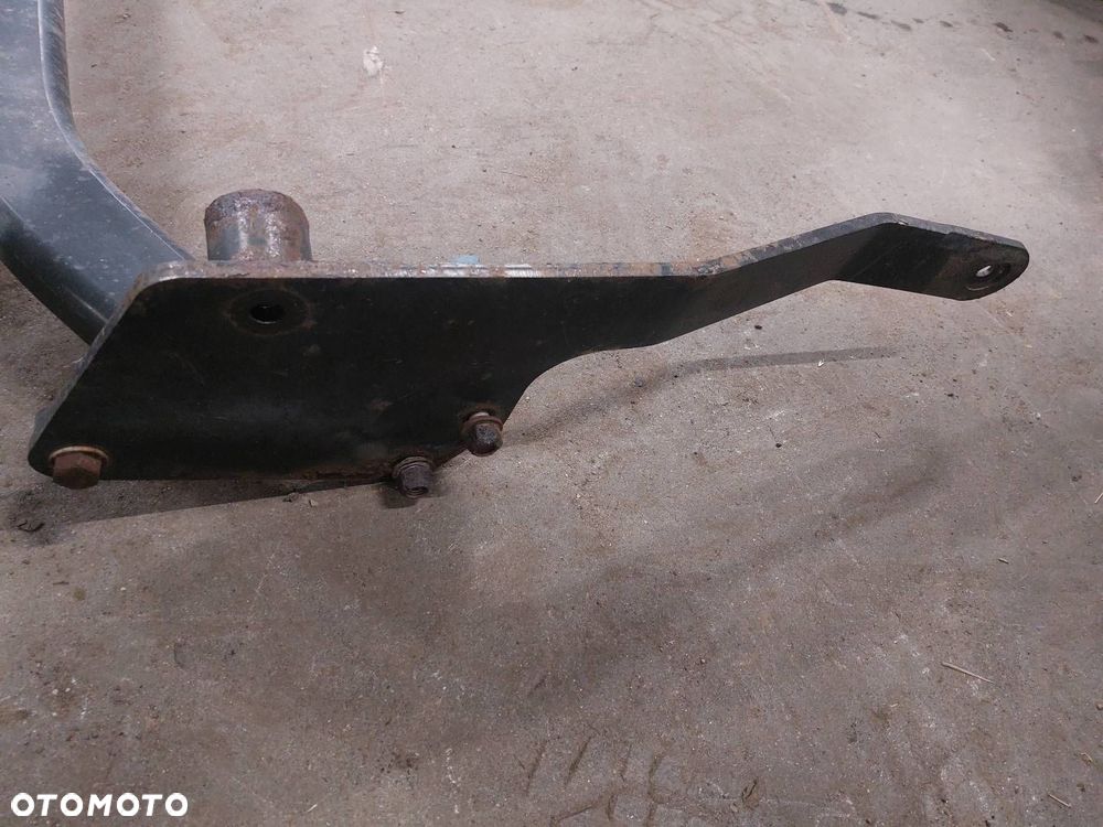 HAK HOLOWNICZY + TABLICZKA + WIĄZKA BRAK KULI RENAULT ESPACE IV - 4