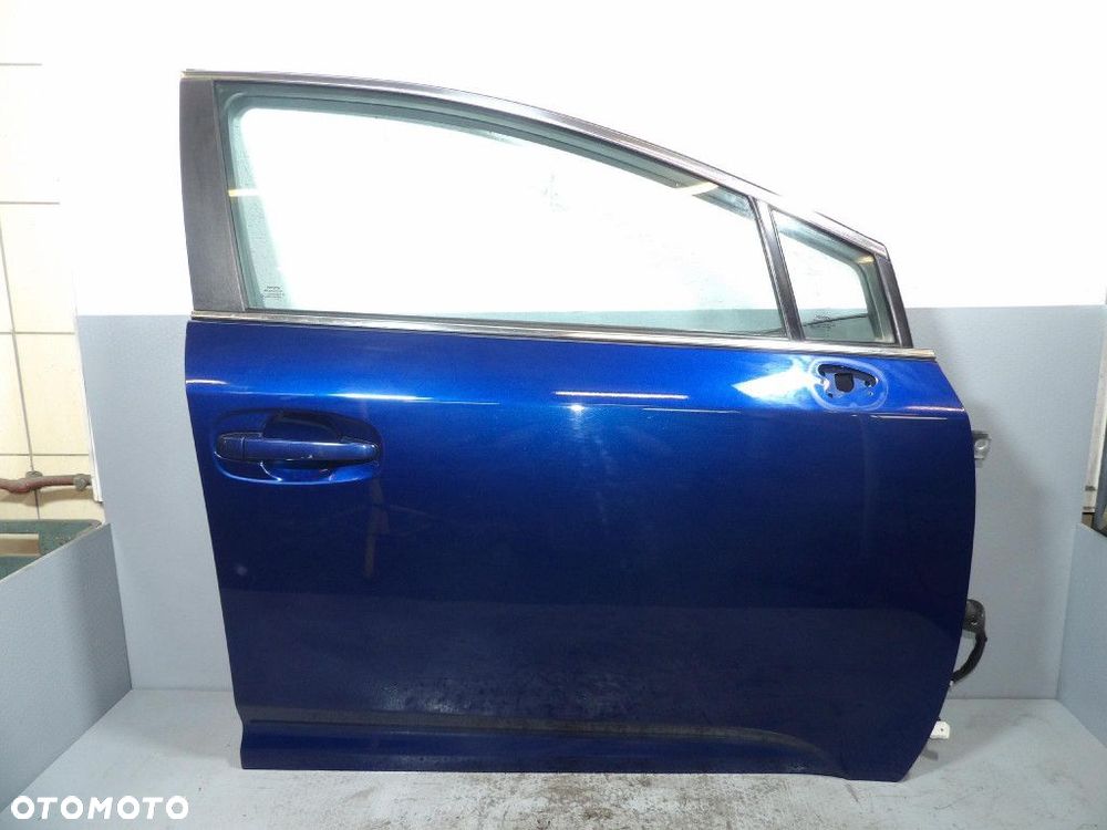 TOYOTA AVENSIS T27 LIFT SEDAN DRZWI PRZÓD PRAWE 8T5 - 1