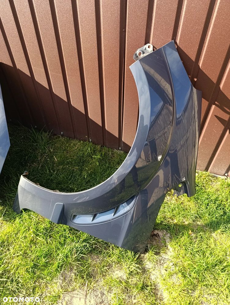 MASKA ZDERZAK BŁOTNIK PRZÓD S-MAX MK1 LIFT S0 - 14