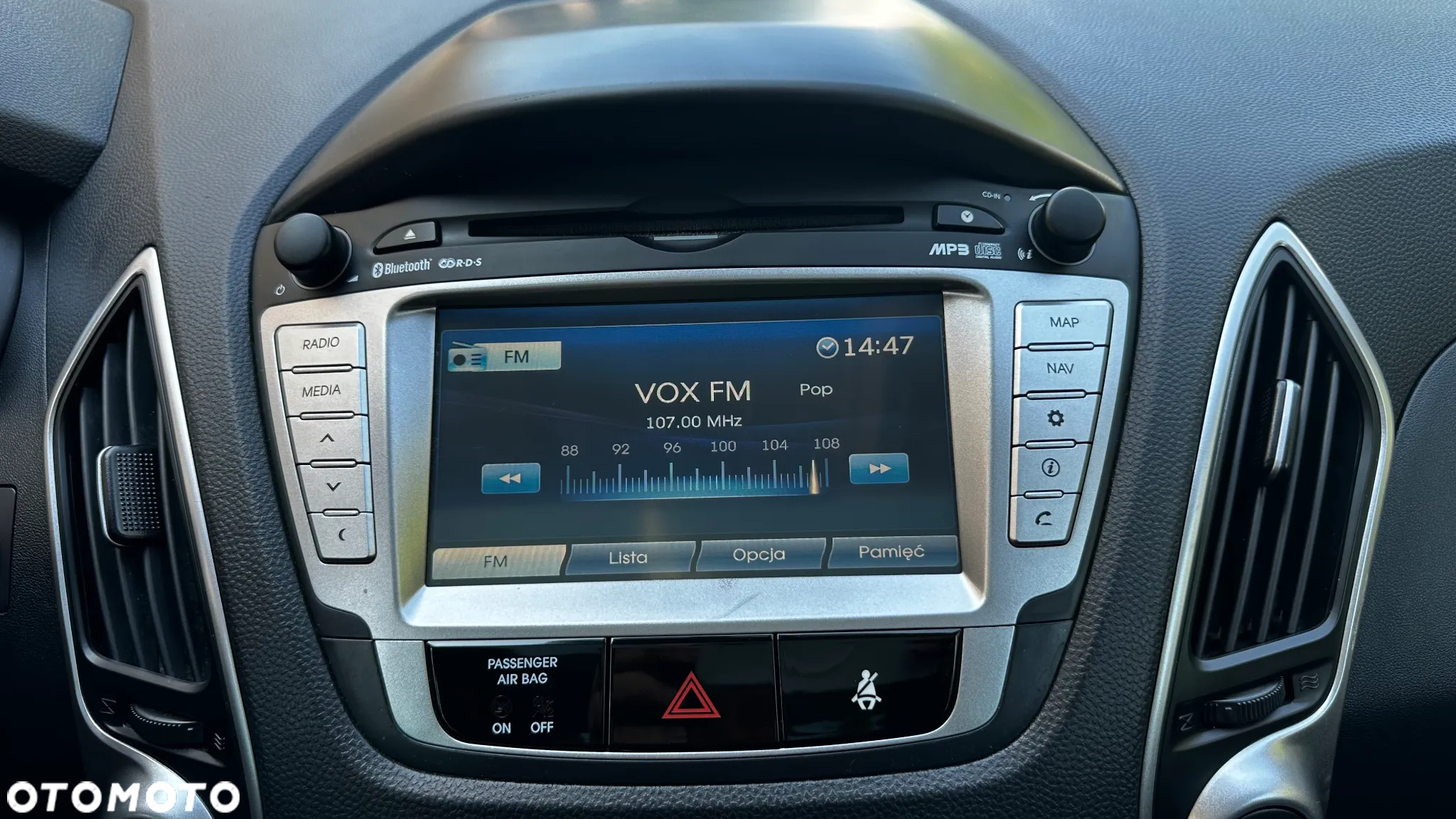 Hyundai ix35 2.0 CRDi 4WD Automatik Premium - 25