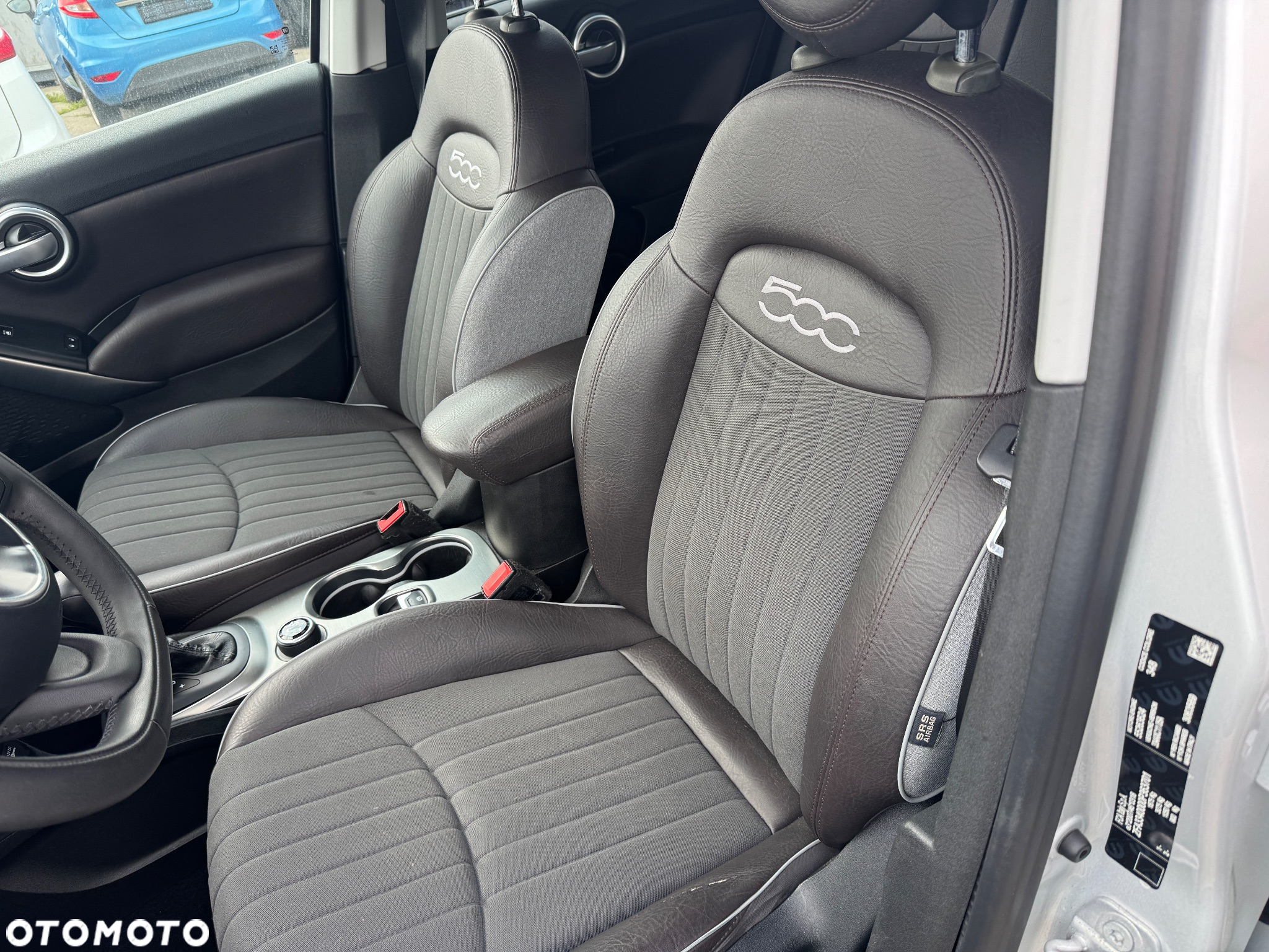 Fiat 500X 1.4 Multiair DCT 4x2 S&S Lounge - 11