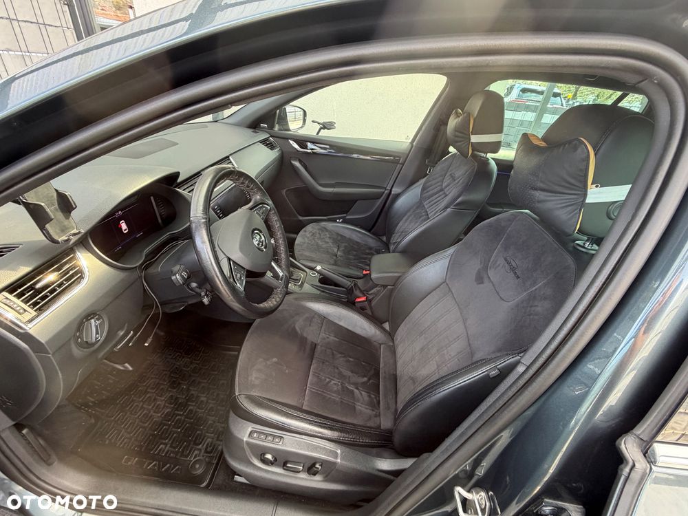 Skoda Octavia 2.0 TDI 4x4 DSG L&K - 6