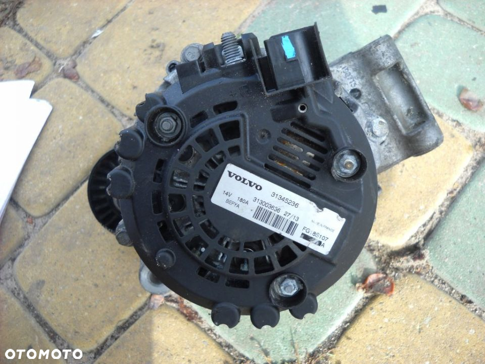 alternator volvo c30 v50 s40 1.6B - 2