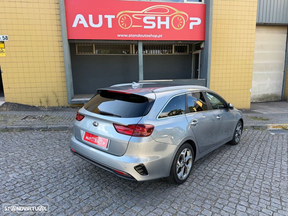 Kia Ceed SW 1.0 T-GDI Sport - 11