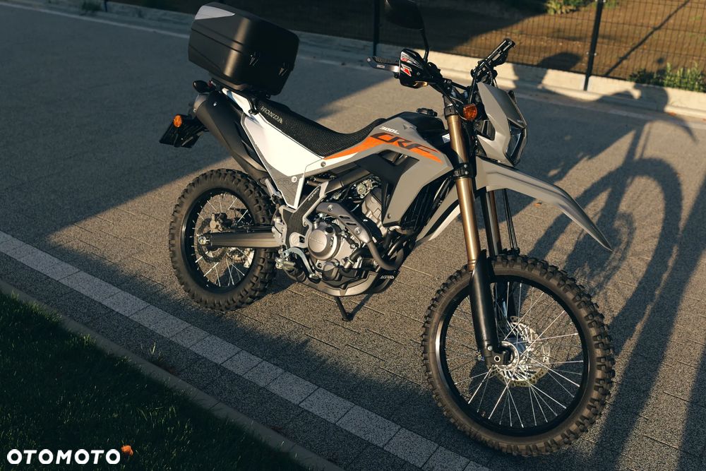 Honda CRF - 21