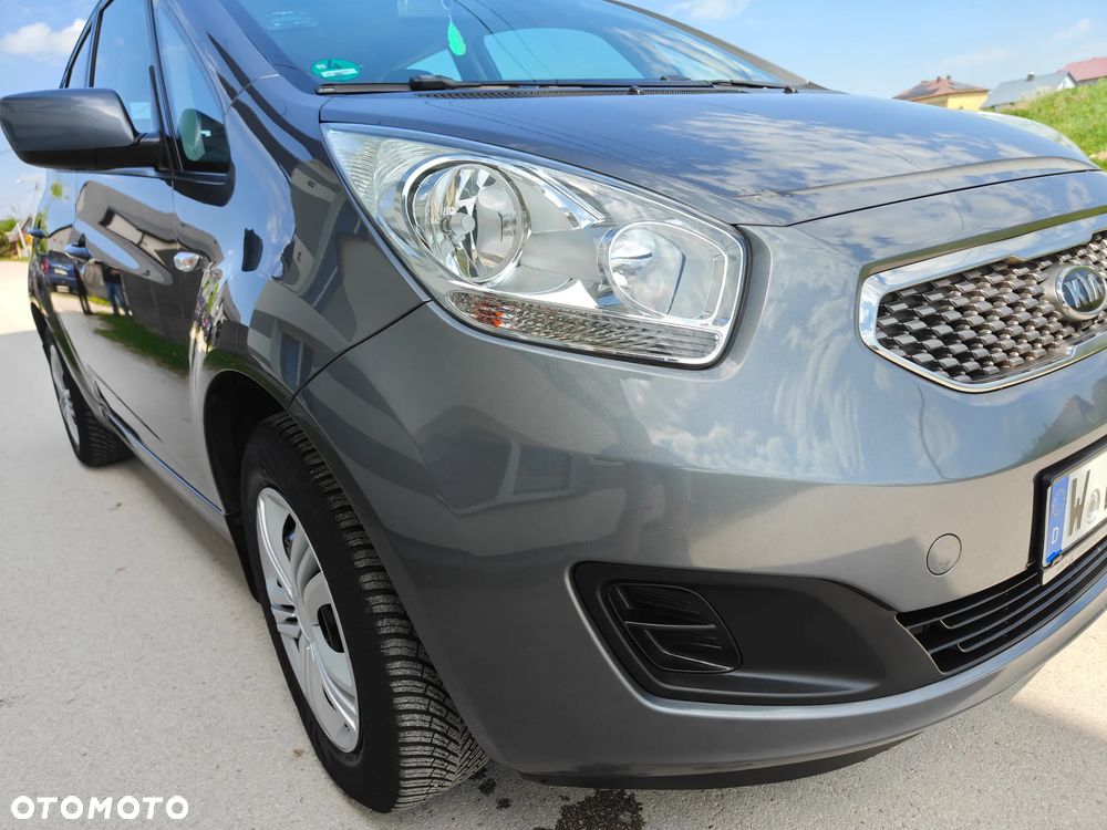 Kia Venga 1.4 CVVT Fifa World Cup Edition - 16