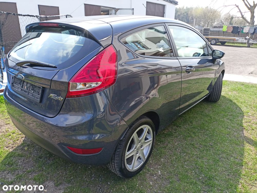 Ford Fiesta - 5