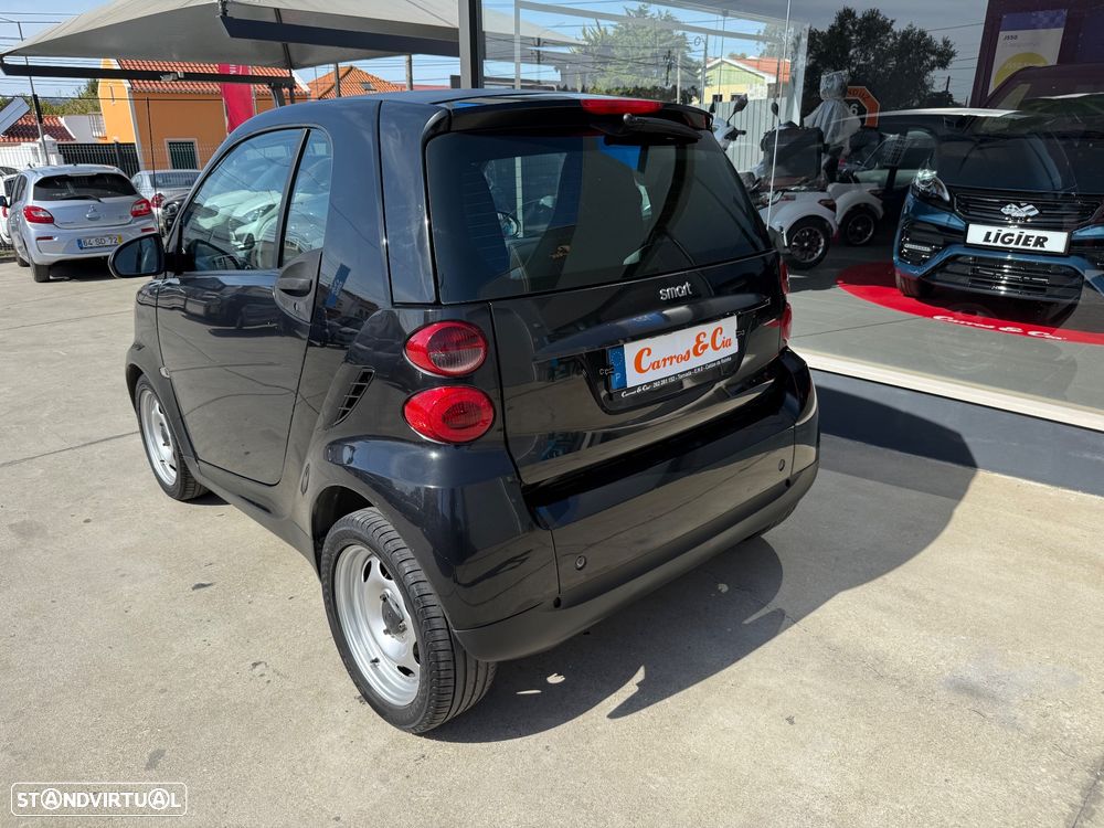 Smart ForTwo Coupé - 3