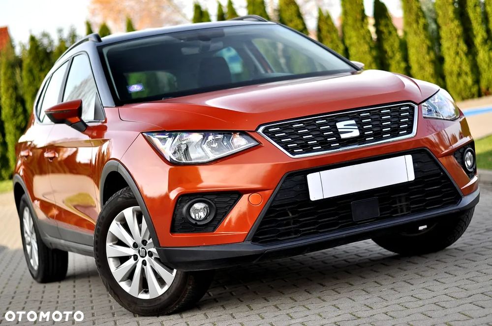 Seat Arona 1.0 TSI GPF Style S&S - 4