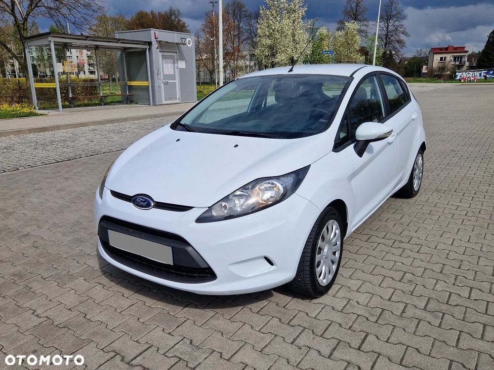 Ford Fiesta 1.25 Silver X Plus 2 (Titan.) EU6 - 1