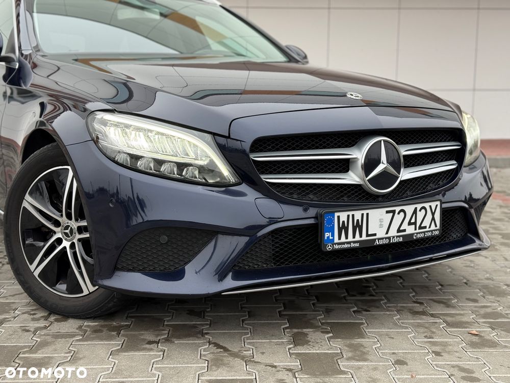 Mercedes-Benz Klasa C - 9