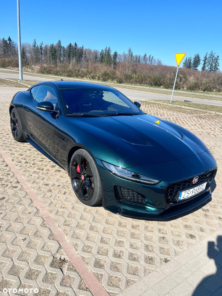 Jaguar F-Type 2.0 Turbo R-Dynamic - 14