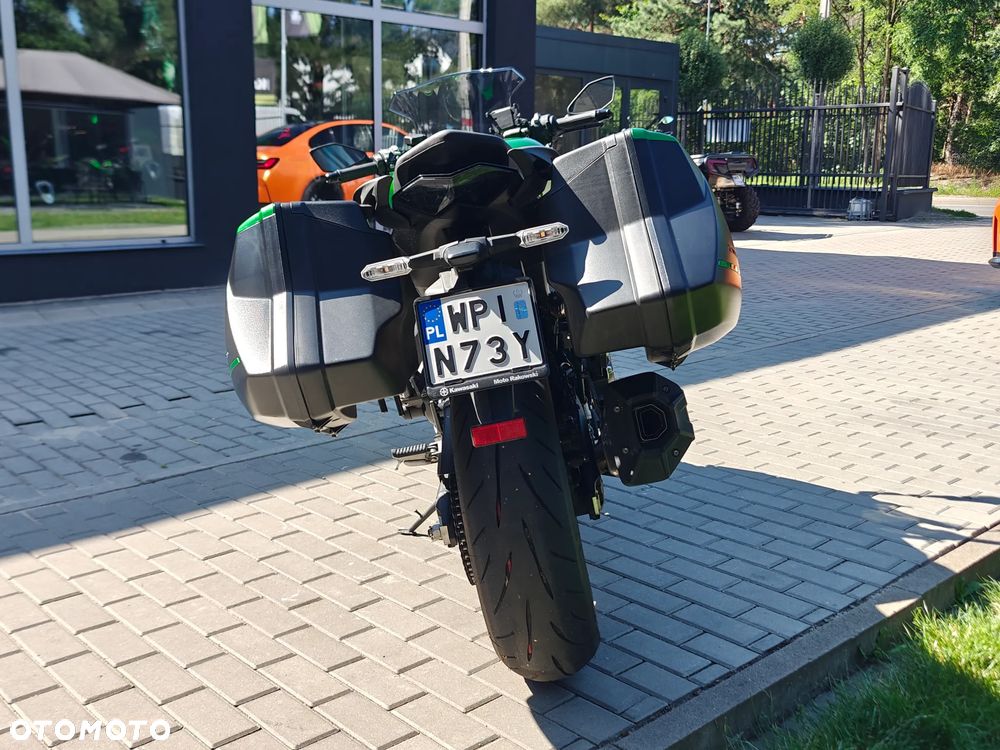 Kawasaki Ninja 1000 SX - 8