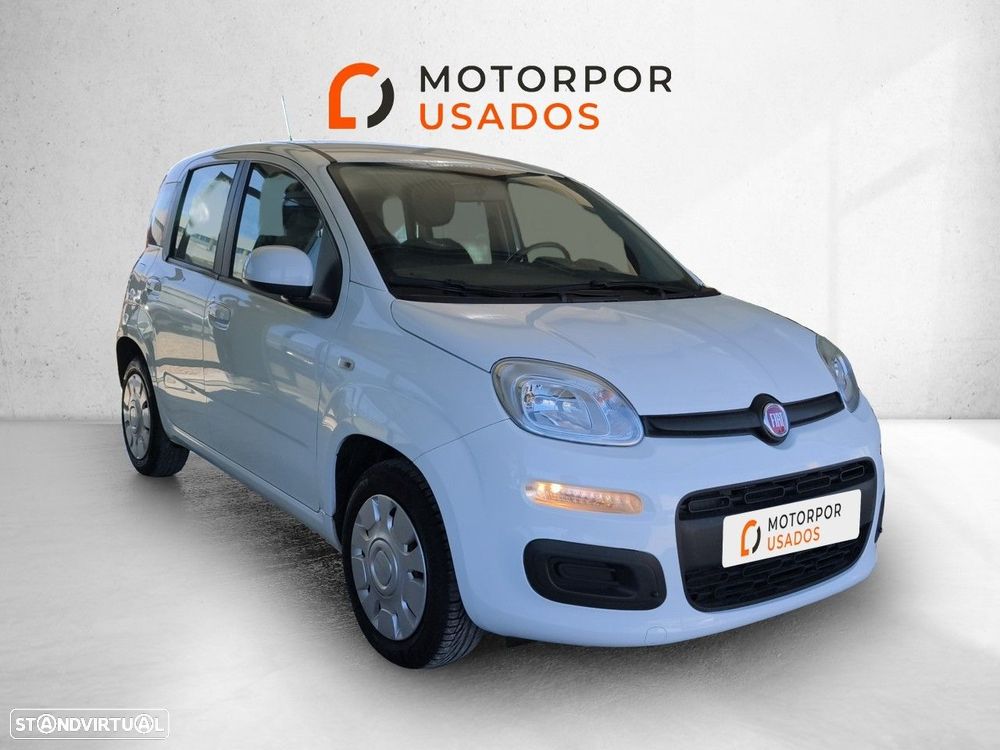 Fiat Panda 1.2 Lounge - 3