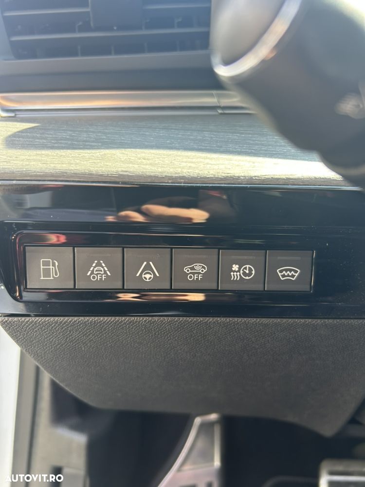 Peugeot 508 180 e-EAT8 GT - 25