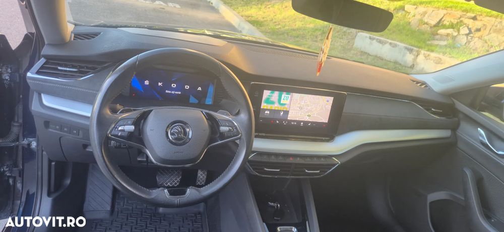 Skoda Octavia 2.0 TDI DSG Style - 6