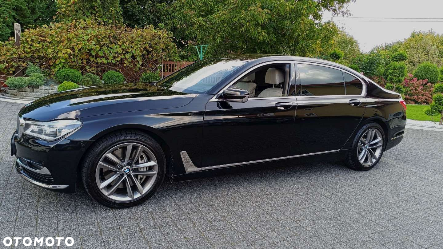 BMW Seria 7 - 4