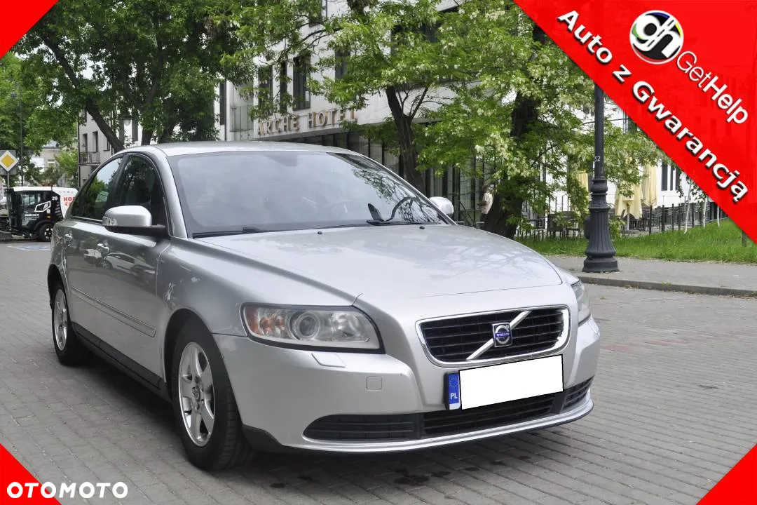 Volvo S40 - 2