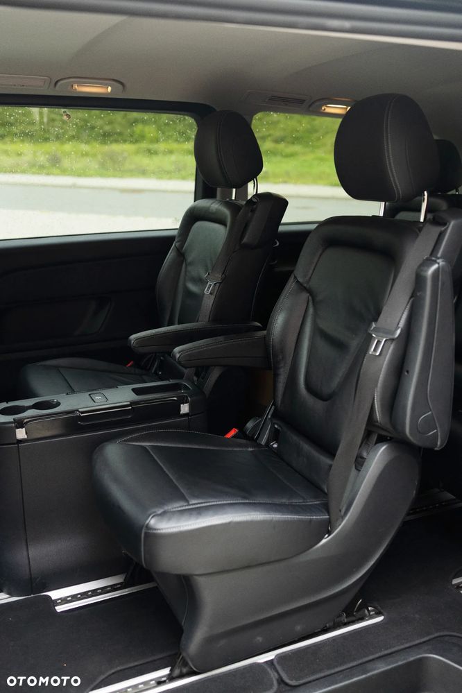 Mercedes-Benz Klasa V 250 (BlueTEC) d Avantgarde 7G-Tronic (długi) - 21
