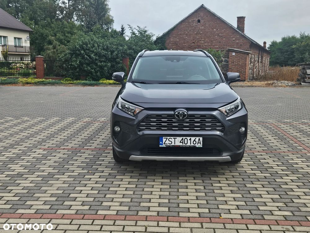 Toyota RAV4 2.0 Comfort 4x2 - 8